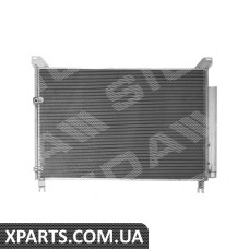 RCTY39210A SIGNEDA радіатор кондиціонера LEXUS RX350/450H, 15 -
