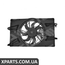 RDAM67024A SIGNEDA дифузор радіатора CHRYSLER 200, 15 - 17