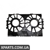 RDAU250050 SIGNEDA рамка дифузора AUDI A8 (D4/F4), 12.09 – 11.13