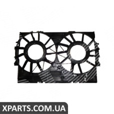 RDAU250050 SIGNEDA рамка дифузора AUDI A8 (D4/F4), 12.09 – 11.13
