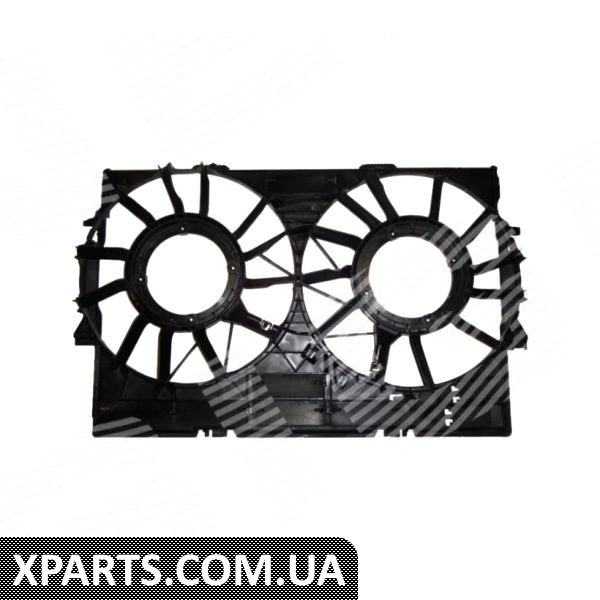 RDAU250050 SIGNEDA рамка дифузора AUDI A8 (D4/F4), 12.09 – 11.13