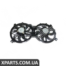 RDDS67089A SIGNEDA дифузор радіатора NISSAN MURANO, 01.19 -