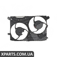 RDFDR020A SIGNEDA дифузор радіатора FORD FUSION, 13 - 17