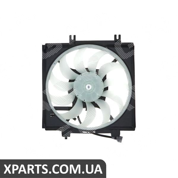 RDSB173940 SIGNEDA дифузор кондиціонера SUBARU FORESTER, 14 - 18