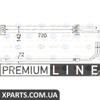 RT2241Q SIGNEDA охолоджувач оливи PORSCHE CAYENNE, 10 - 14