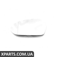 SADM1020EL SIGNEDA скло зеркала заднього виду AUDI A6 (4G/C7), 01.11