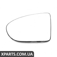 SDSM1010EL SIGNEDA скло зеркала заднього виду NISSAN QASHQAI, 07 - 1