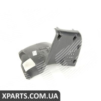 SIN0252L SIGNEDA підкрилок BMW 5 (E39), 01.96 - 08.00