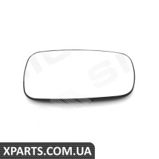 SRNM1010CR SIGNEDA скло зеркала заднього виду RENAULT MEGANE II (M),