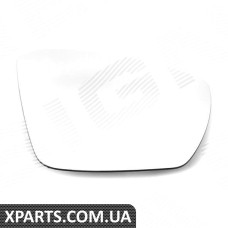 SSDM1006ER SIGNEDA скло зеркала заднього виду SKODA OCTAVIA (5E), 17