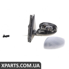 VSDM1010ML SIGNEDA зеркало бічне SKODA ROOMSTER/PRAKTIK (5J), 07.06