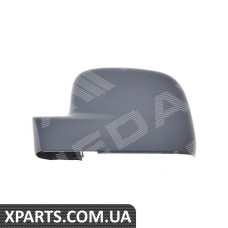 VVGM1053DL SIGNEDA кришка зеркала бокового VW CADDY, 10 - 15