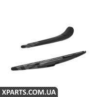 WR2425 SIGNEDA важіль склоочисника RENAULT MEGANE III, 10.08 - 11