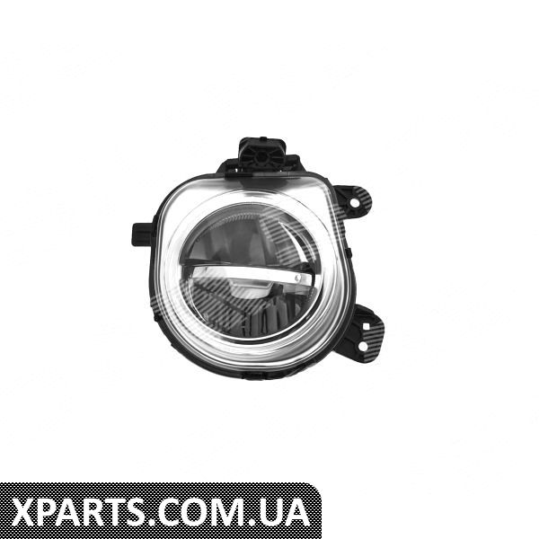 ZBM201028R SIGNEDA фара протитуманна BMW X3 (F25), 03.14 - 17