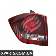 ZCR1953L SIGNEDA фонар задній DODGE JOURNEY, 08 - 20