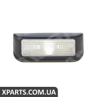 ZCT1703 SIGNEDA ліхтар підсвітки номера PEUGEOT EXPERT, 07 - 16