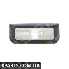 ZCT1703 SIGNEDA ліхтар підсвітки номера PEUGEOT EXPERT, 07 - 16