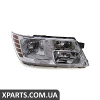 ZDG1196R SIGNEDA фара передня DODGE JOURNEY, 08 - 20