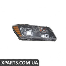 ZDG2035R SIGNEDA фара передня DODGE JOURNEY, 08 - 20