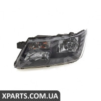 ZDG2036L SIGNEDA фара передня DODGE JOURNEY, 08 - 20