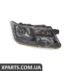 ZDG2036R SIGNEDA фара передня DODGE JOURNEY, 08 - 20