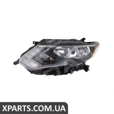ZDS111066L SIGNEDA фара передня NISSAN ROGUE, 17 -