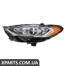 ZFD1161EL SIGNEDA фара передня FORD FUSION, 17 - 19