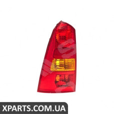 ZFD1939L SIGNEDA фонар задній FORD FOCUS, 12.98 - 11.04