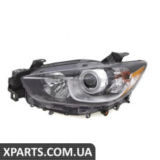 ZMZ1104L SIGNEDA фара передня MAZDA CX-5, 12 - 17