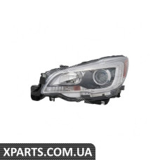 ZSB1122BL SIGNEDA фара передня SUBARU LEGACY, 14 - 17