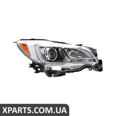 ZSB1122CR SIGNEDA фара передня SUBARU LEGACY, 14 - 17