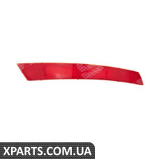 ZST1609R SIGNEDA відбивач світла в бампер задній SEAT IBIZA, 17 -