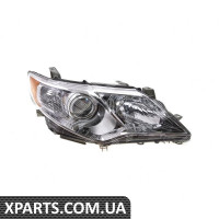 ZTY11A10CR SIGNEDA фара передня TOYOTA CAMRY (XV50), 12 - 14