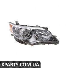 ZTY11A10CR SIGNEDA фара передня TOYOTA CAMRY (XV50), 12 - 14