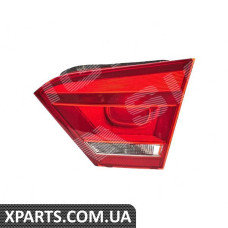 ZVG191085R SIGNEDA фонар задній VW PASSAT (B7, USA TYPE), 11 - 15