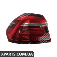 ZVG191418L SIGNEDA фонар задній VW PASSAT (B8, USA TYPE), 16 -