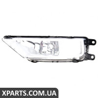 ZVG201016L SIGNEDA фара протитуманна VW TIGUAN, 16 -