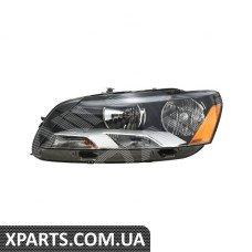 ZVW11G5UL SIGNEDA передня фара VW PASSAT (B7, USA TYPE), 11 - 15