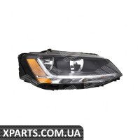 ZVW11G8ER SIGNEDA фара передня VW JETTA, 15 - 18