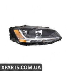 ZVW11G8ER SIGNEDA фара передня VW JETTA, 15 - 18