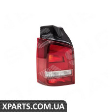 ZVW19B1BL SIGNEDA фонар задній VW TRANSPORTER T5, 09 - 15