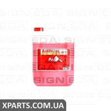 АНТИФРИЗ Signeda T.ANTIFRIZ_5K_R (аналог для )