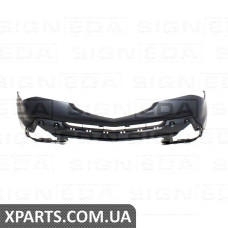 БАМПЕР ПЕРЕДНИЙ Signeda PHD04174BB (аналог для 04711-STX-A90ZZ)