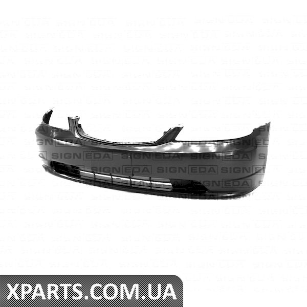 БАМПЕР ПЕРЕДНІЙ Signeda PHD04103BA (аналог для 04711S5AA00ZZ) БАМПЕР ПЕРЕДНІЙ Signeda PHD04103BA (аналог для 04711S5AA00ZZ)