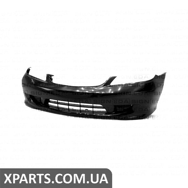 БАМПЕР ПЕРЕДНІЙ Signeda PHD04106BA (аналог для 04711S5AA91ZZ) БАМПЕР ПЕРЕДНІЙ Signeda PHD04106BA (аналог для 04711S5AA91ZZ)