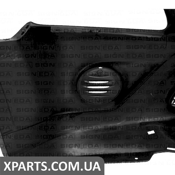 БАМПЕР ПЕРЕДНІЙ Signeda PHD04145BB (аналог для 04711S9AA81ZZ) БАМПЕР ПЕРЕДНІЙ Signeda PHD04145BB (аналог для 04711S9AA81ZZ)