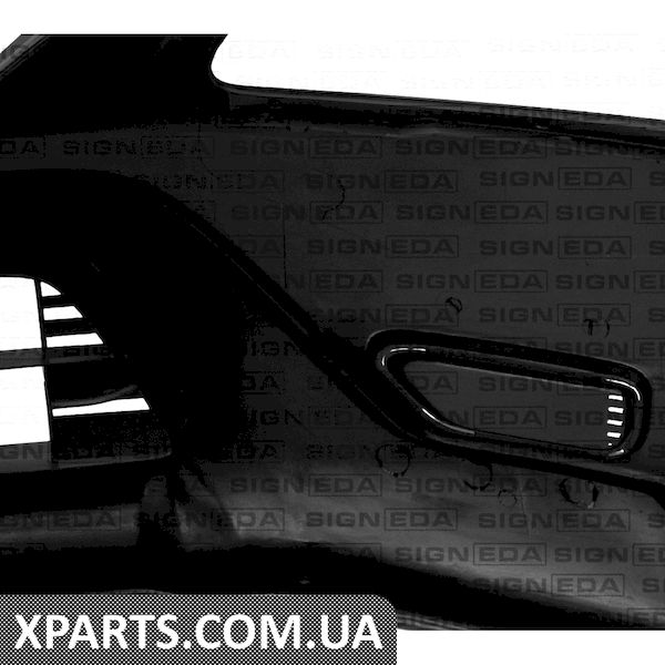 БАМПЕР ПЕРЕДНІЙ Signeda PHD04113BA (аналог для 04711S9AA90) БАМПЕР ПЕРЕДНІЙ Signeda PHD04113BA (аналог для 04711S9AA90)
