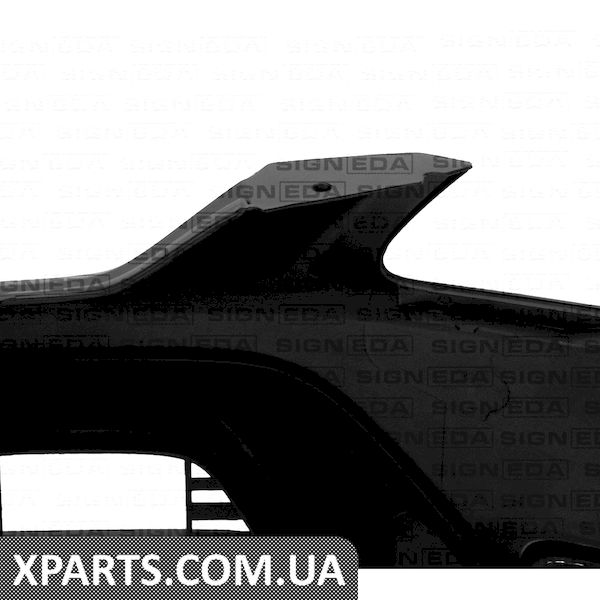 БАМПЕР ПЕРЕДНІЙ Signeda PHD04113BA (аналог для 04711S9AA90) БАМПЕР ПЕРЕДНІЙ Signeda PHD04113BA (аналог для 04711S9AA90)