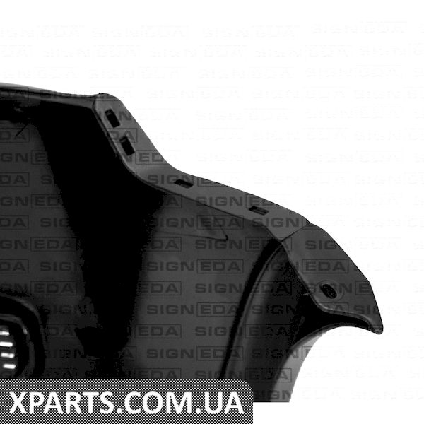 БАМПЕР ПЕРЕДНІЙ Signeda PHD04113BA (аналог для 04711S9AA90) БАМПЕР ПЕРЕДНІЙ Signeda PHD04113BA (аналог для 04711S9AA90)