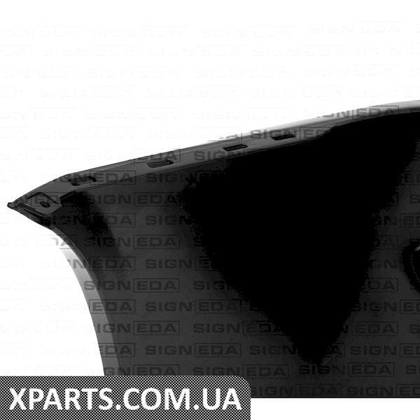 БАМПЕР ПЕРЕДНІЙ Signeda PHD04120BA (аналог для 04711SDNA90ZZ) БАМПЕР ПЕРЕДНІЙ Signeda PHD04120BA (аналог для 04711SDNA90ZZ)